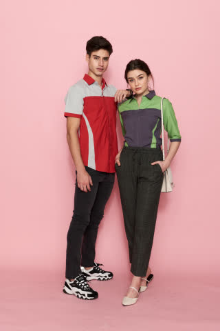 Formal Shirt Short Sleeve NHB1800